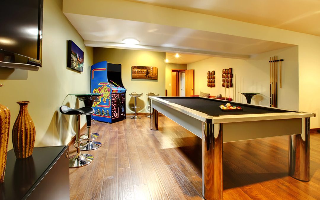 6 Ideas for Remodeling the Basement